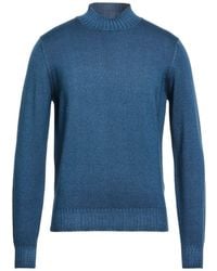 FILIPPO DE LAURENTIIS - Turtleneck Merino Wool - Lyst