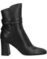 Sergio Rossi - Ankle Boots - Lyst