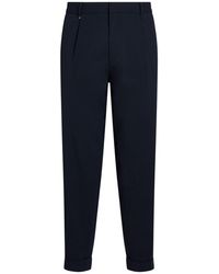 BOSS - Midnight Pants Virgin Wool, Elastane - Lyst