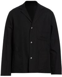 KENZO - Blazer Viscose, Cotton - Lyst