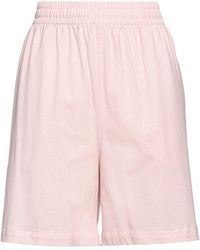 Burberry - Shorts & Bermuda Shorts Cotton - Lyst