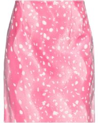 Vivetta - Mini Skirt Polyester - Lyst