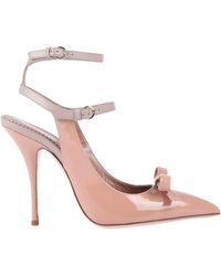 Red(V) - Pumps Soft Leather - Lyst