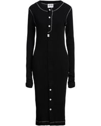 Moschino - Midi Dress - Lyst