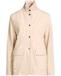 Moorer - Jacket Viscose, Polyamide, Elastane - Lyst