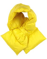 Aspesi - Scarf Polyamide - Lyst