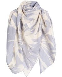 ALESSIA SANTI - Scarf Cotton - Lyst