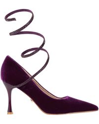 Twenty Four Haitch - Pumps - Lyst