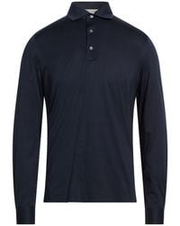FILIPPO DE LAURENTIIS - Polo Shirt Cotton - Lyst