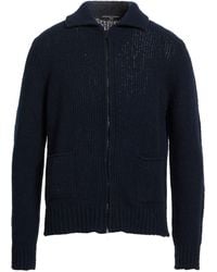 Daniele Fiesoli - Lab Cardigan Merino Wool - Lyst