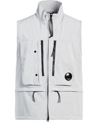 C.P. Company - Gilet - Lyst