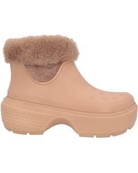 Crocs™ - Stiefelette - Lyst