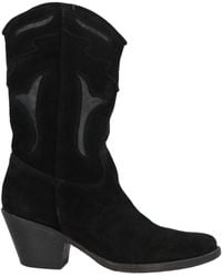 Pawelk's - Ankle Boots Leather - Lyst