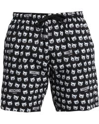 Moschino - Swim Trunks - Lyst