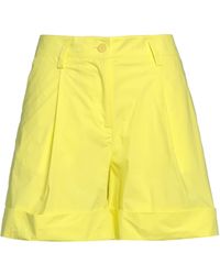 P.A.R.O.S.H. - Shorts & Bermuda Shorts - Lyst