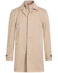 Fay - Overcoat & Trench Coat - Lyst