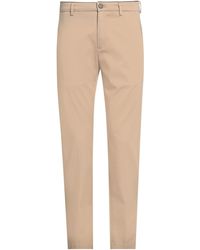 Department 5 - Pants Cotton, Elastane - Lyst