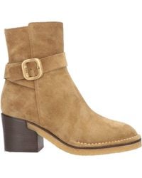 Tod's - Ankle Boots - Lyst