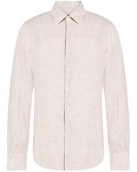 Windsor. - Shirt Linen - Lyst