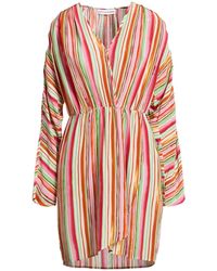 Attic And Barn - Mini Dress - Lyst