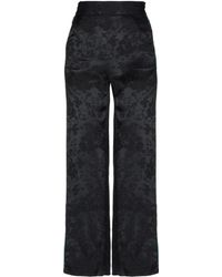 Maje Casual Trousers - Black