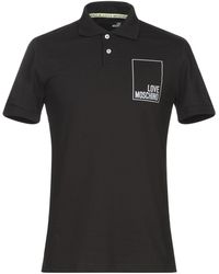 moschino polo shirt sale