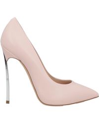Casadei - Pumps Leather - Lyst