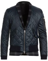 Daniele Alessandrini - Midnight Jacket Polyamide - Lyst