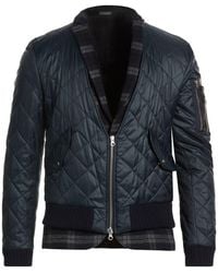 Daniele Alessandrini - Midnight Jacket Polyamide - Lyst