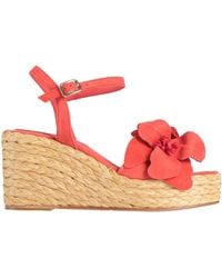 Paloma Barceló - Sandals Kidskin - Lyst