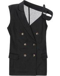 Pinko - Waistcoat - Lyst