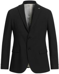 Liu Jo - Blazer Polyester, Wool, Elastane - Lyst