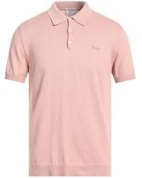 Woolrich - Blush Polo Shirt Cotton - Lyst