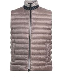 Herno - Veste sans manches - Lyst