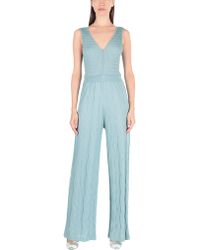 M Missoni Tuta - Blu