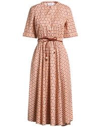 Niu - Midi Dresses - Lyst