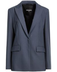 Patrizia Pepe - Blazer Polyester, Virgin Wool, Elastane - Lyst