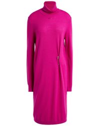 Barbara Bui - Midi Dress - Lyst