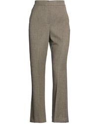 iBlues - Pants Polyester, Viscose, Elastane - Lyst