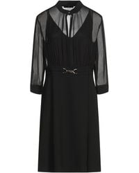 SEVENTY VENEZIA - Midi Dress Polyester, Elastane - Lyst