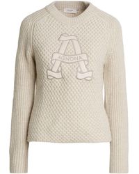 Agnona - Sweater Cashmere - Lyst