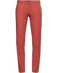 Incotex - Pants - Lyst