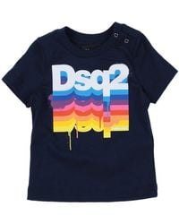 DSquared² - T-Shirt Cotton - Lyst