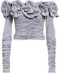 Babylon - Top Polyester, Elastane - Lyst