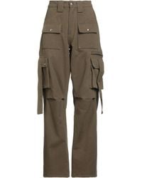 Rhude - Military Pants Cotton - Lyst