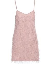 Siste's - Mini Dress Polyester - Lyst
