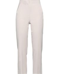 Patrizia Pepe - Pants - Lyst