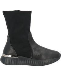 Cinzia Soft - Ankle Boots Leather, Textile Fibers - Lyst
