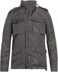 Aspesi - Lead Jacket Polyamide - Lyst