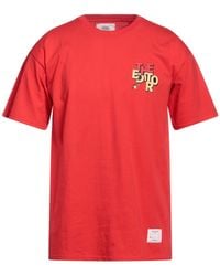 Saucony - T-shirt - Lyst